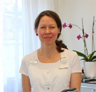 Judith Gundy Dentalhygienikerin