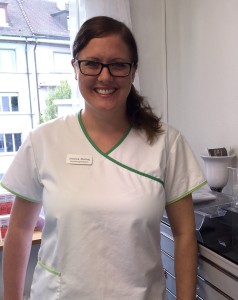 Jessica Memaj Dentalhygienikerin